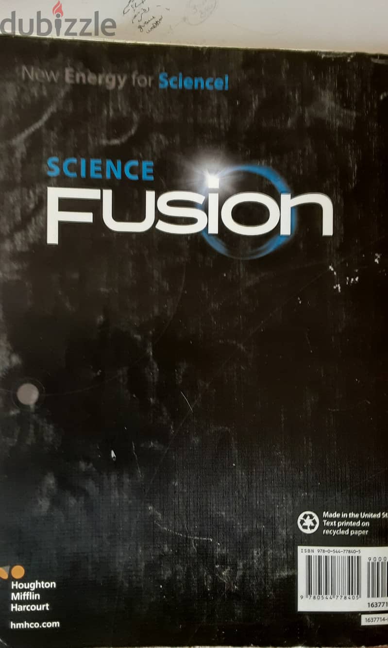 Science fusion book 0