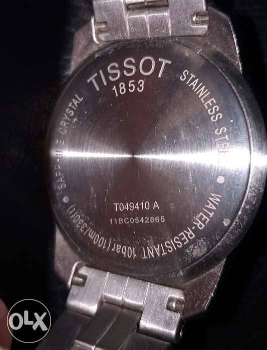 Original TISSOT watch 3