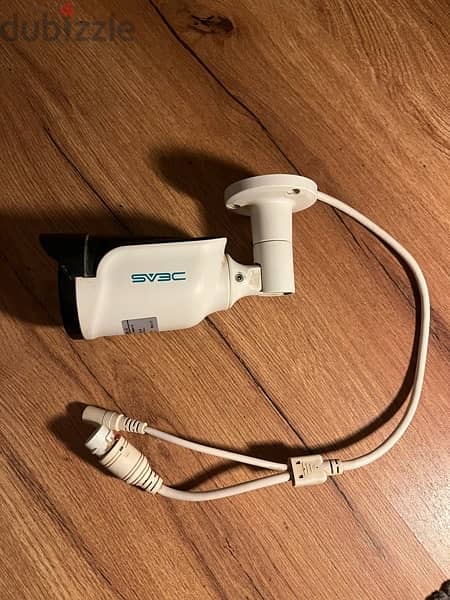 SV3C 5MP Security Cameras POE 0