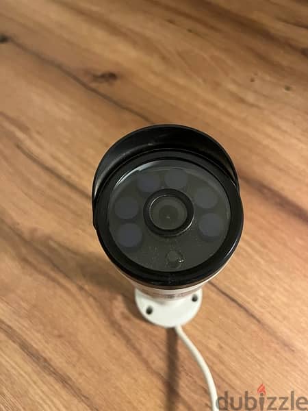 SV3C 5MP Security Cameras POE 1