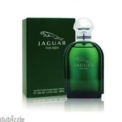 100ml Jaguar (GREEN) EDT For Him -- عطر جاكوار (أخضر) 100 مل للرجال
