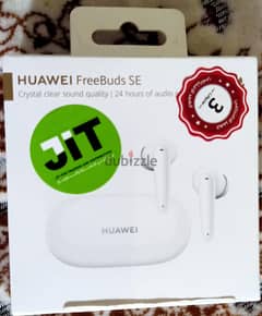 HUAWEI FreeBuds SE Wireless (NEW متبرشمة) 0