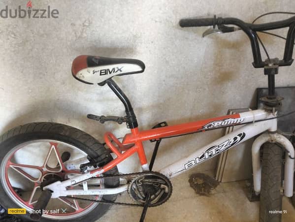 Bicicleta blitz rodada 20 hot sale