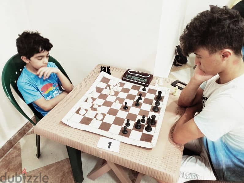 مركز الاسكندريه للشطرنج . Alex chess center 0