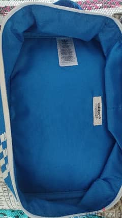 New Adidas bag blue color 0