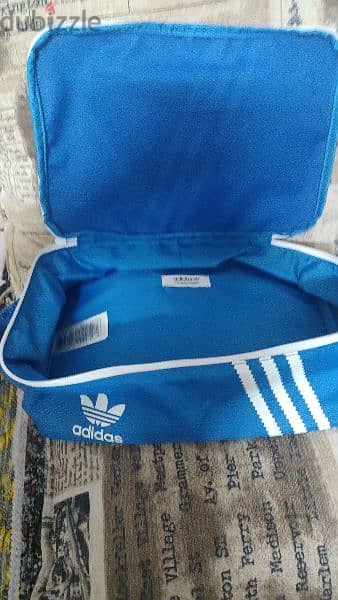 New Adidas bag blue color 1