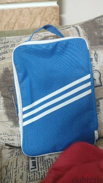 New Adidas bag blue color 5