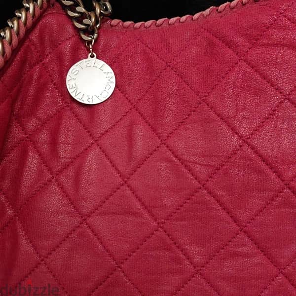 Stella McCartney flabella leather Handbag 1
