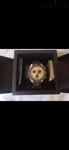 watch swatch omega 1