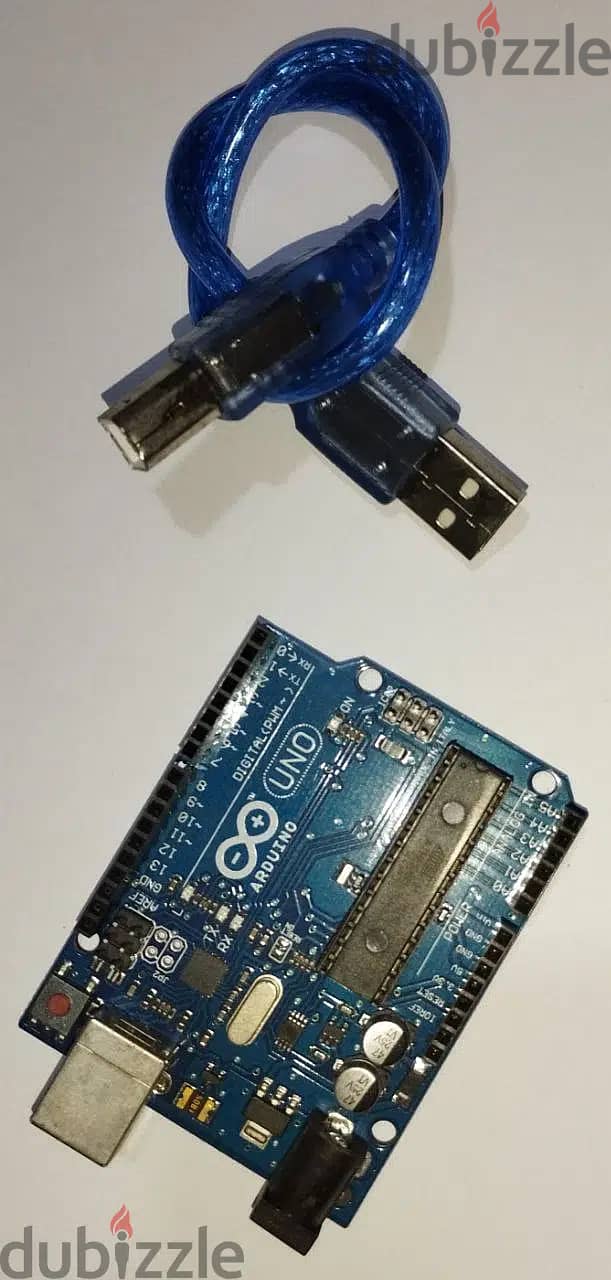 ESP 32 board and Arduino uno 1