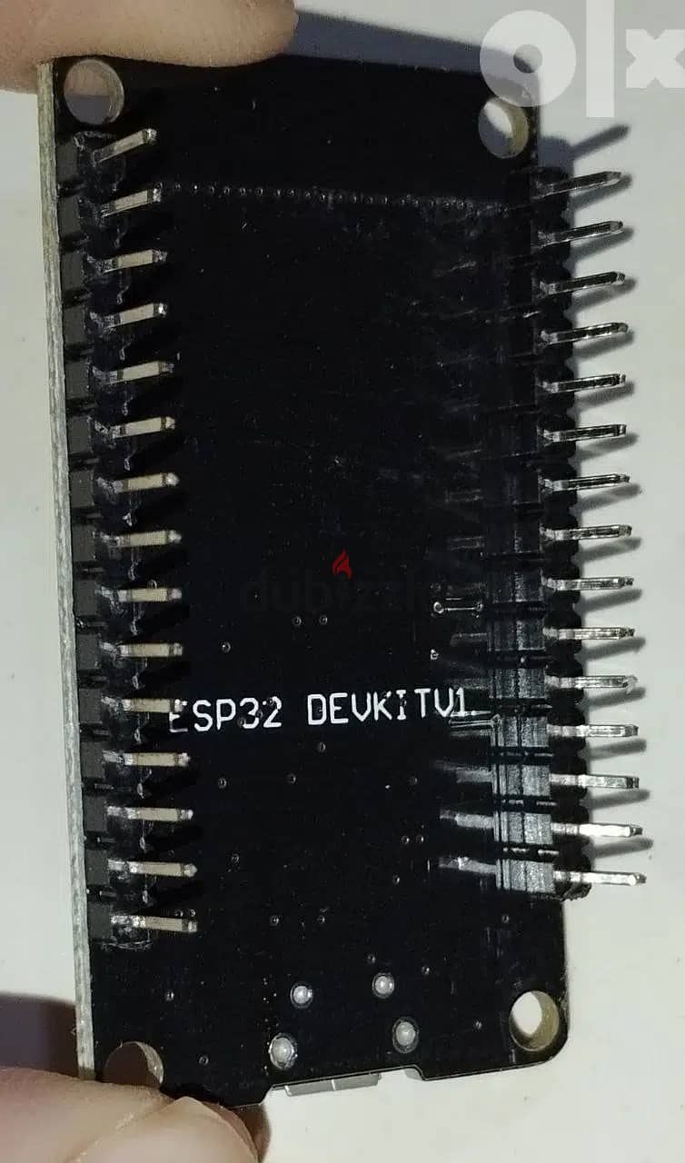 ESP 32 board and Arduino uno 4