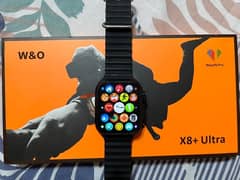 Smart watch X8+ Ultra