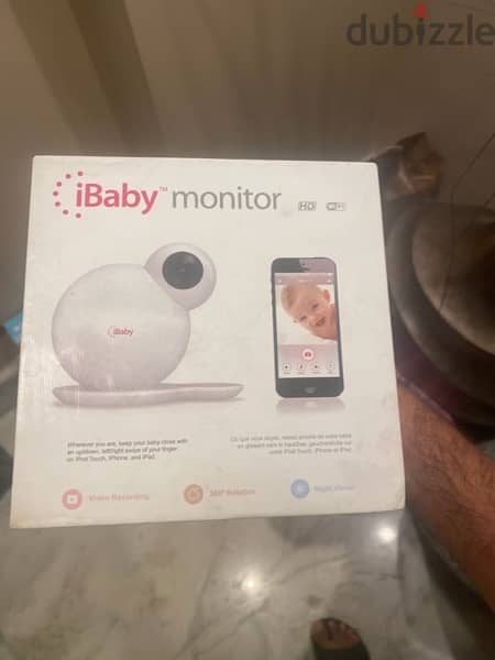 I Baby monitor - Very good condition like new 0