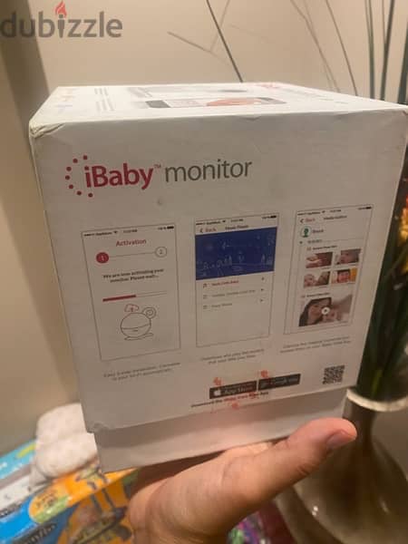 I Baby monitor - Very good condition like new 2