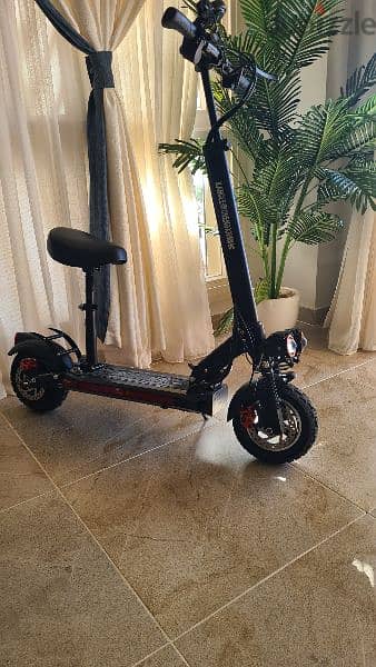 3000W Electric scooter 0