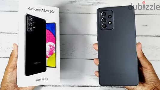 Samsung Galaxy A52s