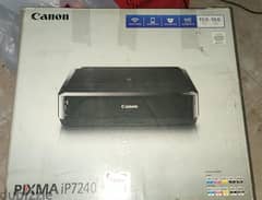 printer canon PIXMA IP7240