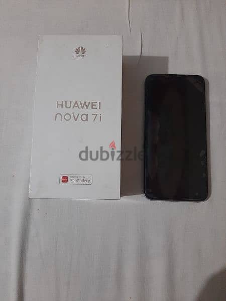 موبايل HUAWEI nova 7i 0