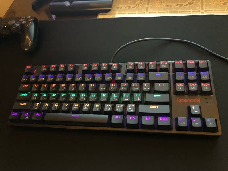 redragon keyboard k576 1