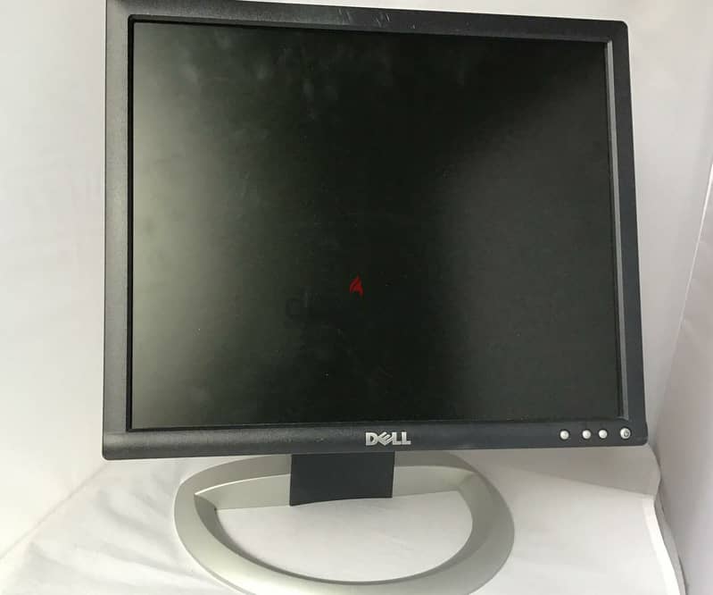 Server Poweredge R 620 complete system with Dell 17" Monitor 2