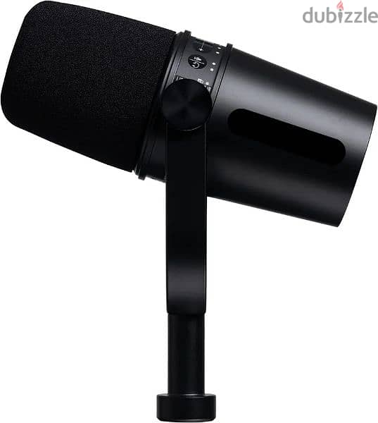 Shure MV7 Podcast Microphone (Black) 3