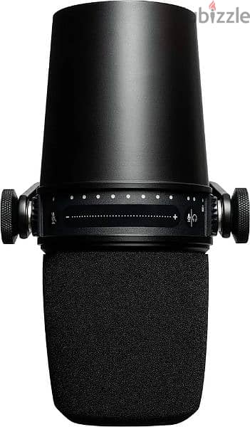 Shure MV7 Podcast Microphone (Black) 4