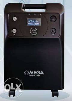 متاح أجهزة ( مولدات) أكسجين 5 لتر Omega سنغافوري جديد ضمان سنه 0