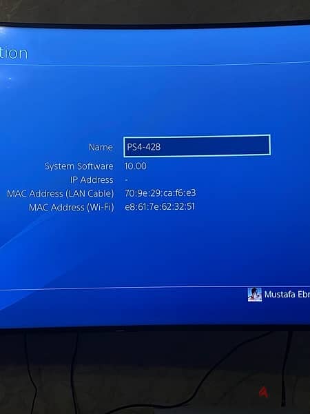 ps4 fat 1TB 2