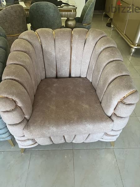 7-seater living room chairs (3-2-1-1) 3