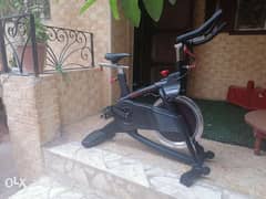 Spinning bike decathlon discount vs900