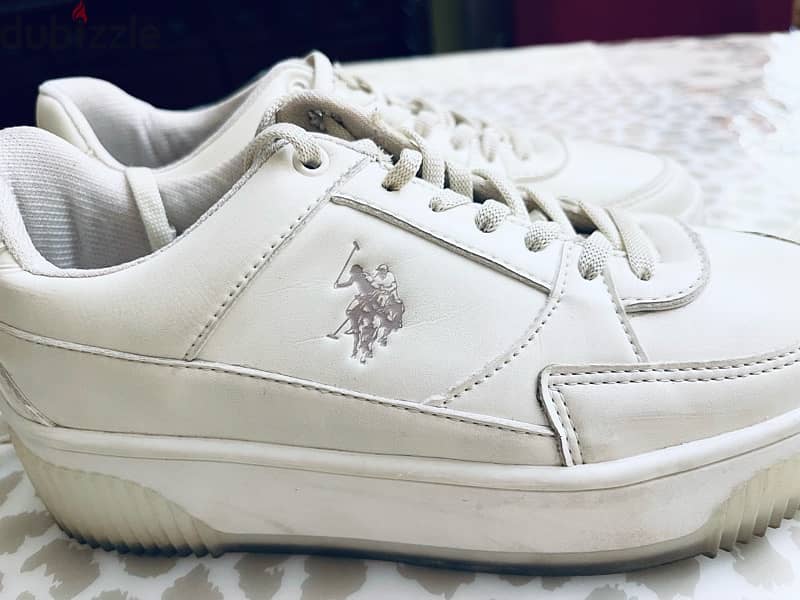 US polo assign sneaker from America 2022 4