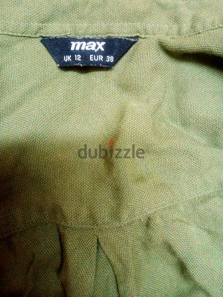 قمصان وفساتين من max 2