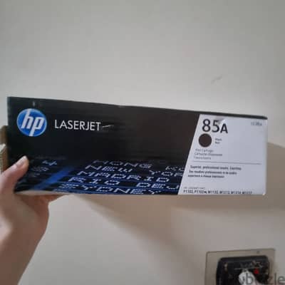 HP LASERJET 85A