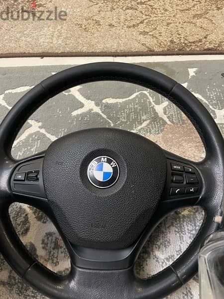 قطع غيار  BMW F20 خلع بحالة الزيرو 2