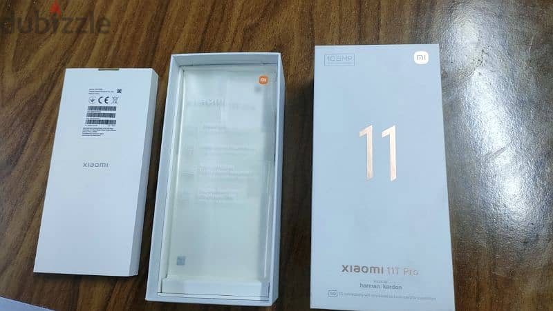 Xiaomi 11T Pro 8GB 256 5