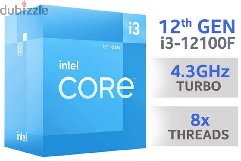 core i3 12100f 0