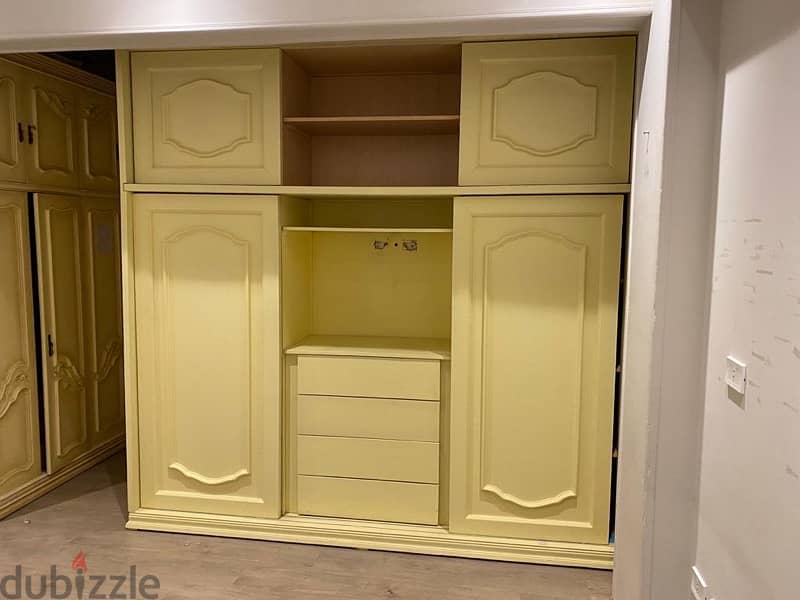 دولاب جرار sliding wardrobe 0