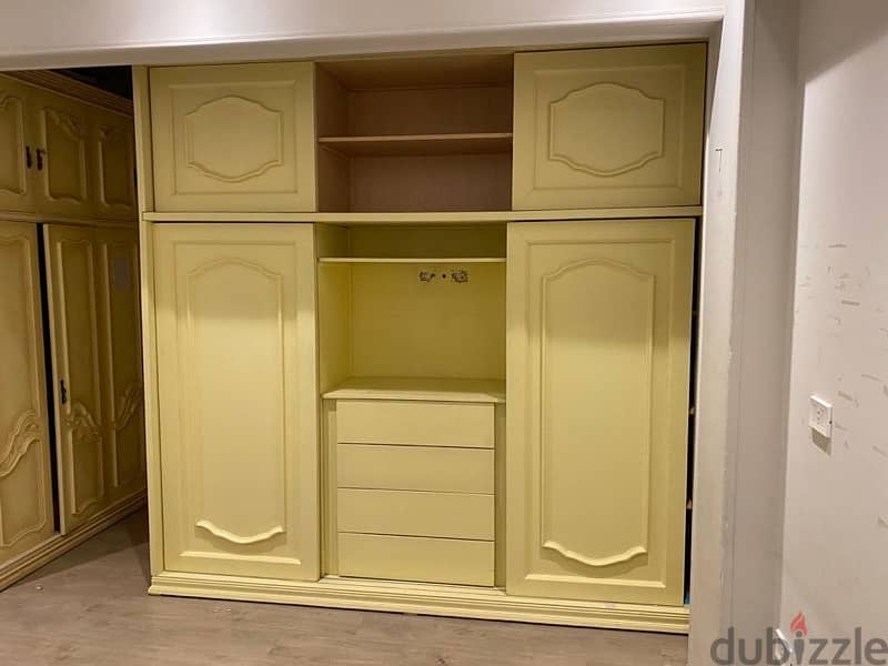 دولاب جرار sliding wardrobe 1