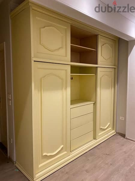 دولاب جرار sliding wardrobe 2