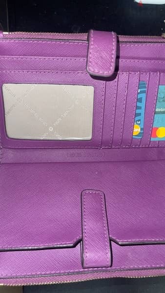 Michel Kors large wallet Good as new 1