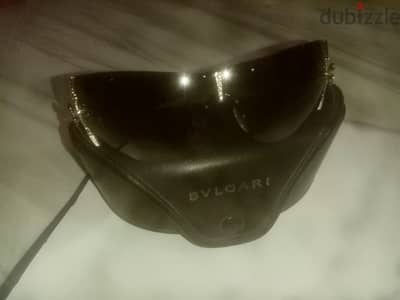 Bvlgari Swarovski Crystal Sunglasses flower  (Ltd edition) |