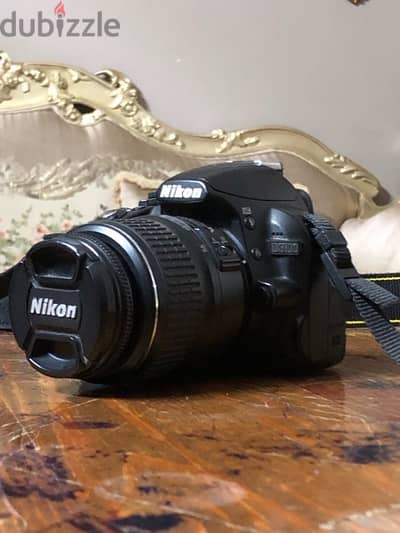 Nikon D3100