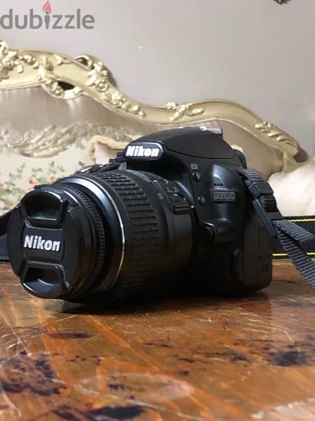 Nikon D3100 0