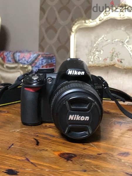 Nikon D3100 5