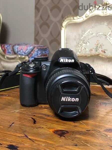 Nikon D3100 6