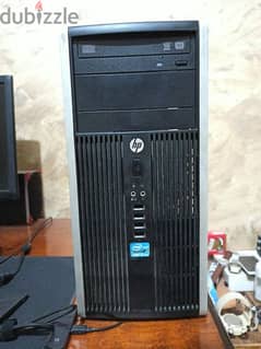 HP Compaq pro 6300 Mt