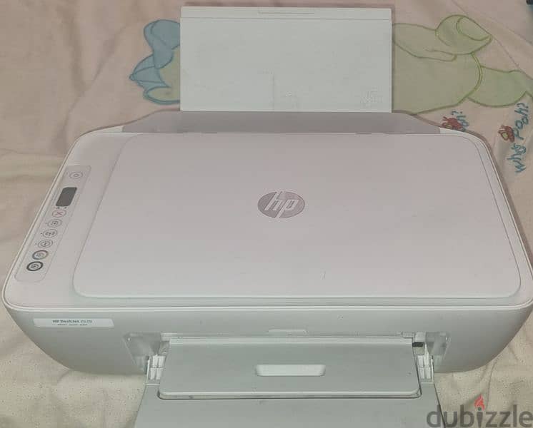 printer , scanner , copier  hp  wireless 1