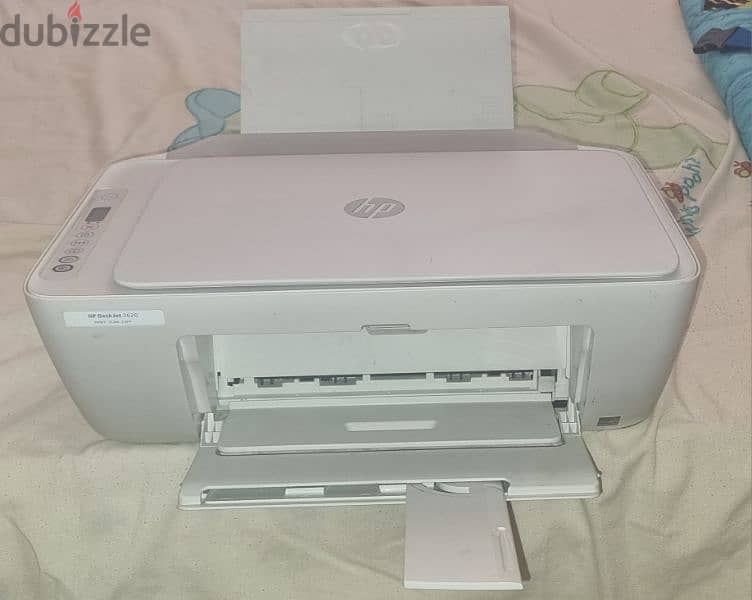 printer , scanner , copier  hp  wireless 3