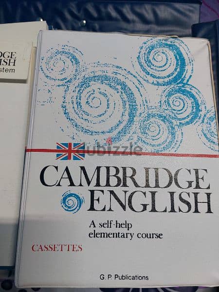 A self-help elementary English course from Cambridge 2