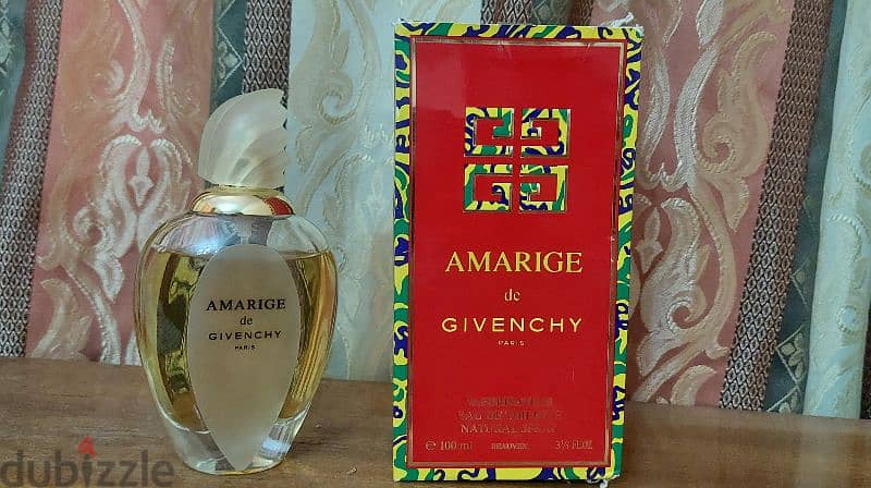 Amarige de Givenchy original perfume 0